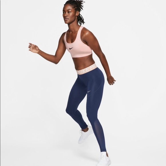 Nike Other - Nike Swoosh Sports Bra